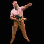 Get off my lawn