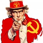 The Communist Uncle Sam