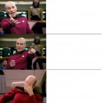 Picard 3-panel