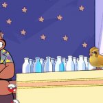 Throwing Balls At Pidgey GIF Template