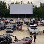 Milford drive-in