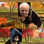 Gary's Game | THE CLONE WARS IN A NUTSHELL | image tagged in gary's game | made w/ Imgflip meme maker