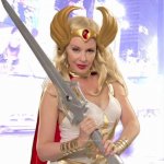 Kylie She-Ra