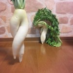 Seductive radish 2