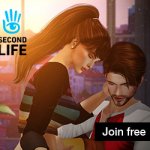 Second Life ad 1