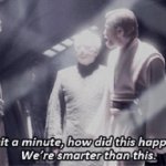 Anakin and Obi-wan meme