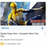 Spider Rope Hero meme