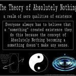 The Theory of Absolutely Nothing | image tagged in the theory of absolutely nothing | made w/ Imgflip meme maker