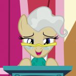 Mayor Mare Press Briefing