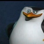 Skipper Penguins of Madagascar