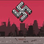 Swastika City! meme