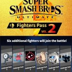 fighters pass volume 2 | image tagged in fighters pass vol 2 | made w/ Imgflip meme maker