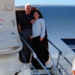 Bill Clinton Ghislaine Maxwell