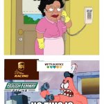 hello is this ups | HELLO IS THIS UPS; NO THIS IS DAVID RAGAN | image tagged in is this the krusty krab | made w/ Imgflip meme maker