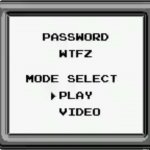 WTFZ Password