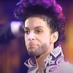 Prince disgusted
