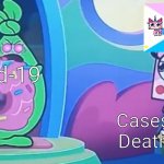 Covid-19 Philippines cases and deaths | Covid-19; Cases: 38,805
Deaths: 1,274 | image tagged in coronadonutvirus,covid-19,philippines,unikitty,death,cases | made w/ Imgflip meme maker
