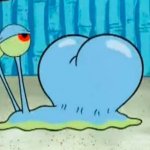 Gary’s buttcheeks