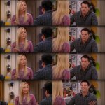 Phoebe y Joey Pandemia