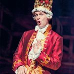 King George from Hamilton