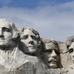 Mount Rushmore Test Positive For COVID-19