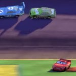 Lightning McQueen Race