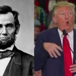 Lincoln and trump