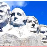 MOUNT TRUMPMORE meme