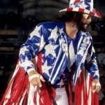 4th of July Macho Man