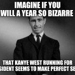 Kanye for Prez