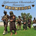 Afghanistan Prom 2020 meme