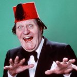 Tommy Cooper