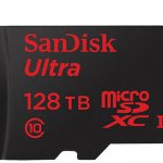128 Terabyte Micro SD Card