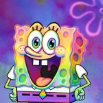Pride Spongebob