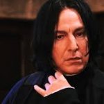 Thinking Snape