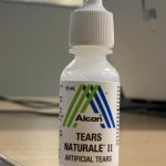 Artificial tears