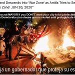 choose a democrat mayor?