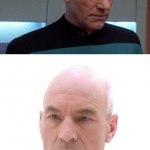 Picard Tapestry meme