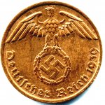 Swastika Coin!