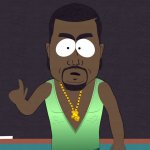 Kanye West - South Park