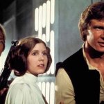 Han, Luke, and Leia