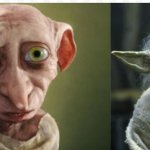 Compare dobby and yoda