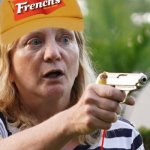 French's Mustard Taste So Good Make You Want To Shoot Protestors meme