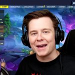 Shouty Muselk