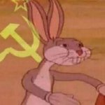 Soviet Bugs Bunny meme