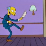 Mr Burns loafers