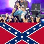 confederate flag not racist equal r kelly performing young girl