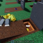 Roblox guy's funeral