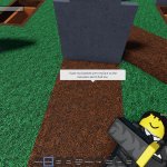 Buried roblox guy