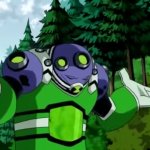 Ben 10 GutRot